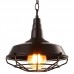 Светильник подвесной Arte Lamp A9181SP-1BK