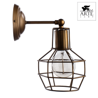 Бра Arte Lamp INTERNO A9182AP-1BZ