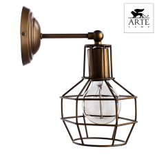 Бра Arte Lamp INTERNO A9182AP-1BZ