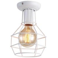 Светильник потолочный Arte Lamp Interno A9182PL-1WH