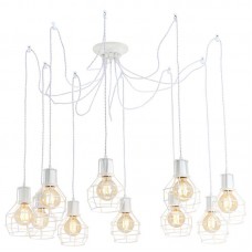 Светильник подвесной Arte Lamp Interno A9182SP-10WH