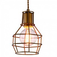 Светильник подвесной Arte Lamp INTERNO A9182SP-1BZ