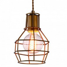 Светильник подвесной Arte Lamp INTERNO A9182SP-1BZ