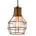 Светильник подвесной Arte Lamp INTERNO A9182SP-1BZ