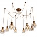 Светильник подвесной Arte Lamp INTERNO A9182SP-8BZ