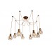 Светильник подвесной Arte Lamp INTERNO A9182SP-8BZ