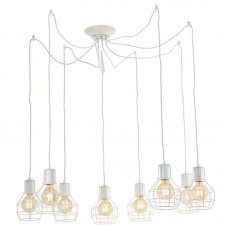 Светильник подвесной Arte Lamp Interno A9182SP-8WH