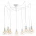 Светильник подвесной Arte Lamp Interno A9182SP-8WH