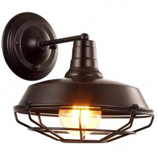 Бра Arte Lamp A9183AP-1BK