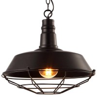 Светильник подвесной Arte Lamp A9183SP-1BK