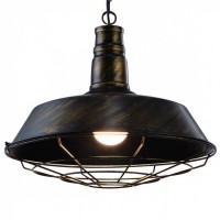 Светильник подвесной Arte Lamp PANDORA A9183SP-1BR