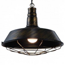Светильник подвесной Arte Lamp PANDORA A9183SP-1BR