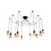 Светильник подвесной Arte Lamp FUORI A9184SP-10BK