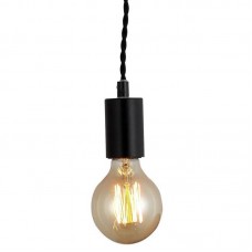 Светильник подвесной Arte Lamp Fuori A9184SP-1BK
