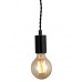 Светильник подвесной Arte Lamp Fuori A9184SP-1BK