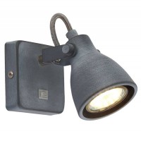 Спот Arte Lamp Gotto A9189AP-1GY