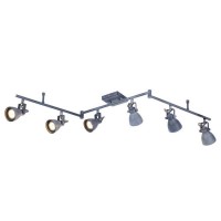 Спот Arte Lamp Gotto A9189PL-6GY