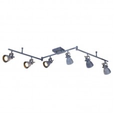Спот Arte Lamp Gotto A9189PL-6GY