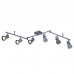 Спот Arte Lamp Gotto A9189PL-6GY