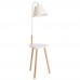 Торшер Arte Lamp COMBO A9201PN-1WH