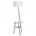 Торшер Arte Lamp(COMBO) A9202PN-1BK Торшер Arte Lamp(COMBO) A9202PN-1BK