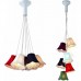 Люстра Arte Lamp A9211SP-7WH Provence
