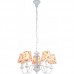 Люстра Arte Lamp A9212LM-5WH Provence