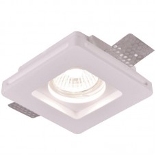 Встраиваемый светильник Arte Lamp INVISIBLE A9214PL-1WH