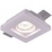 Встраиваемый светильник Arte Lamp INVISIBLE A9214PL-1WH