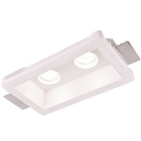 Встраиваемый светильник Arte Lamp INVISIBLE A9214PL-2WH