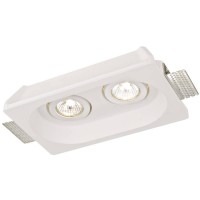 Встраиваемый светильник Arte Lamp INVISIBLE A9215PL-2WH