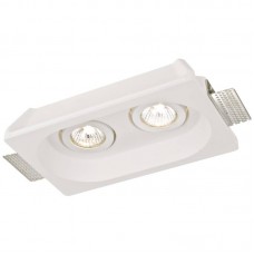 Встраиваемый светильник Arte Lamp INVISIBLE A9215PL-2WH