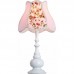 Настольная лампа Arte Lamp A9222LT-1WH Provence