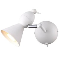Спот Arte Lamp A9229AP-1WH