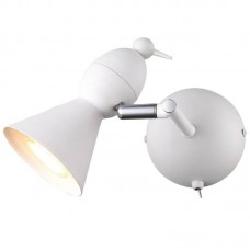 Спот Arte Lamp A9229AP-1WH