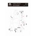 Спот Arte Lamp A9229AP-1WH