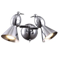 Спот Arte Lamp A9229AP-2CC