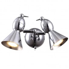 Спот Arte Lamp A9229AP-2CC