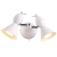 Спот Arte Lamp A9229AP-2WH