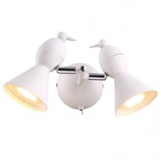 Спот Arte Lamp A9229AP-2WH
