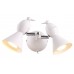 Спот Arte Lamp A9229AP-2WH