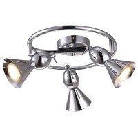 Спот Arte Lamp A9229PL-3CC