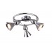 Спот Arte Lamp A9229PL-3CC