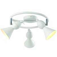 Спот Arte Lamp A9229PL-3WH