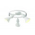 Спот Arte Lamp A9229PL-3WH