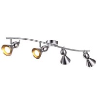 Спот Arte Lamp A9229PL-4CC