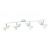 Спот Arte Lamp A9229PL-4WH
