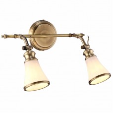 Спот Arte Lamp A9231AP-2AB ARIZONA Спот Arte Lamp A9231AP-2AB ARIZONA