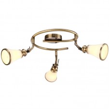 Спот Arte Lamp A9231PL-3AB ARIZONA Спот Arte Lamp A9231PL-3AB ARIZONA