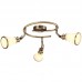 Спот Arte Lamp A9231PL-3AB ARIZONA Спот Arte Lamp A9231PL-3AB ARIZONA